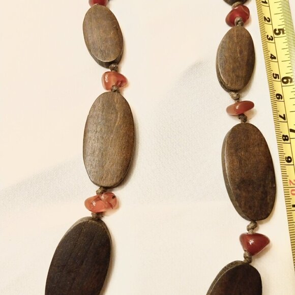 NECKLACES Neutral Tones, Dressy, Casual Accessories Bundle of 3 - Picture 7 of 7